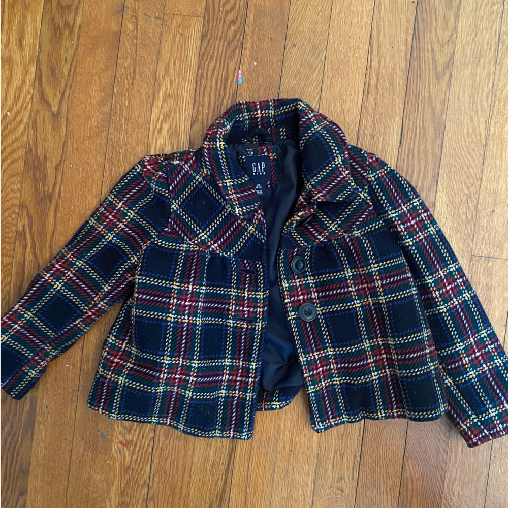 Gap pea coat